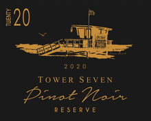 Load image into Gallery viewer, Tower Seven Pinot Noir Reserve 2020