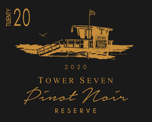 Tower Seven Pinot Noir Reserve 2020
