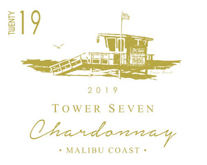 Tower Seven Chardonnay 2019