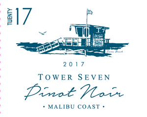 Tower Seven Pinot Noir 2017