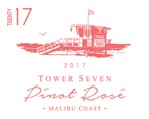 Tower Seven Pinot Rosé 2017