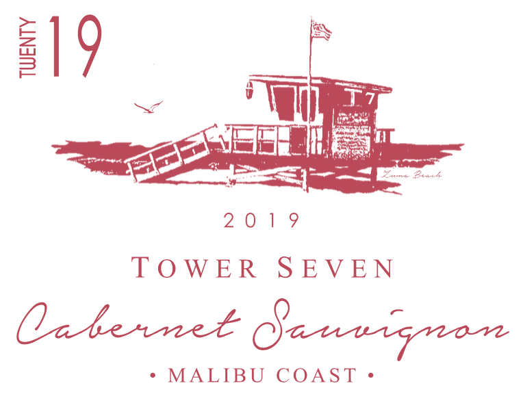 Tower Seven Cabernet Sauvignon 2019