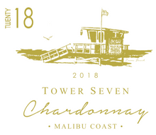 Load image into Gallery viewer, Tower Seven Chardonnay 2018
