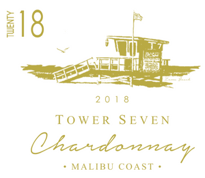 Tower Seven Chardonnay 2018