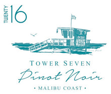 Load image into Gallery viewer, Tower Seven Pinot Noir 2016