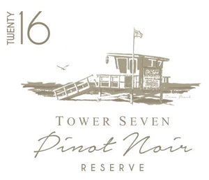 Tower Seven Pinot Noir Reserve 2016