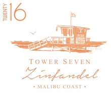Load image into Gallery viewer, Tower Seven Zinfandel 2016